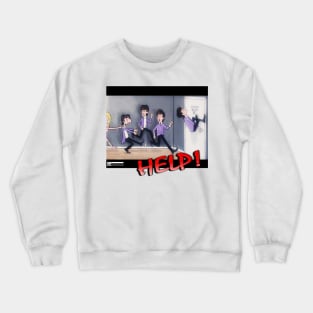 Help Crewneck Sweatshirt